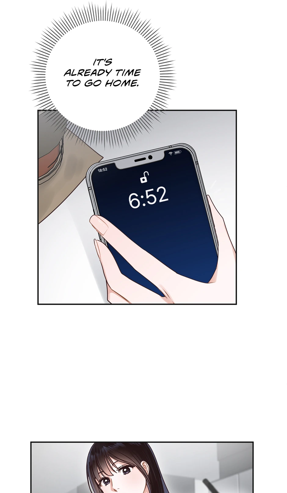 Office Romance Frontline Chapter 6 181 36