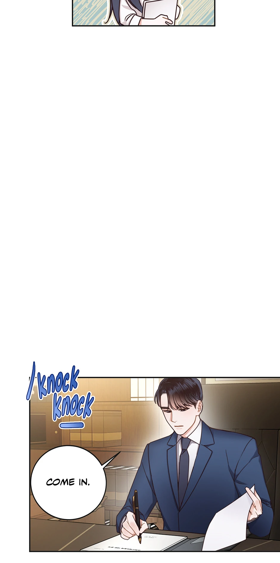 Office Romance Frontline Chapter 6 184 39