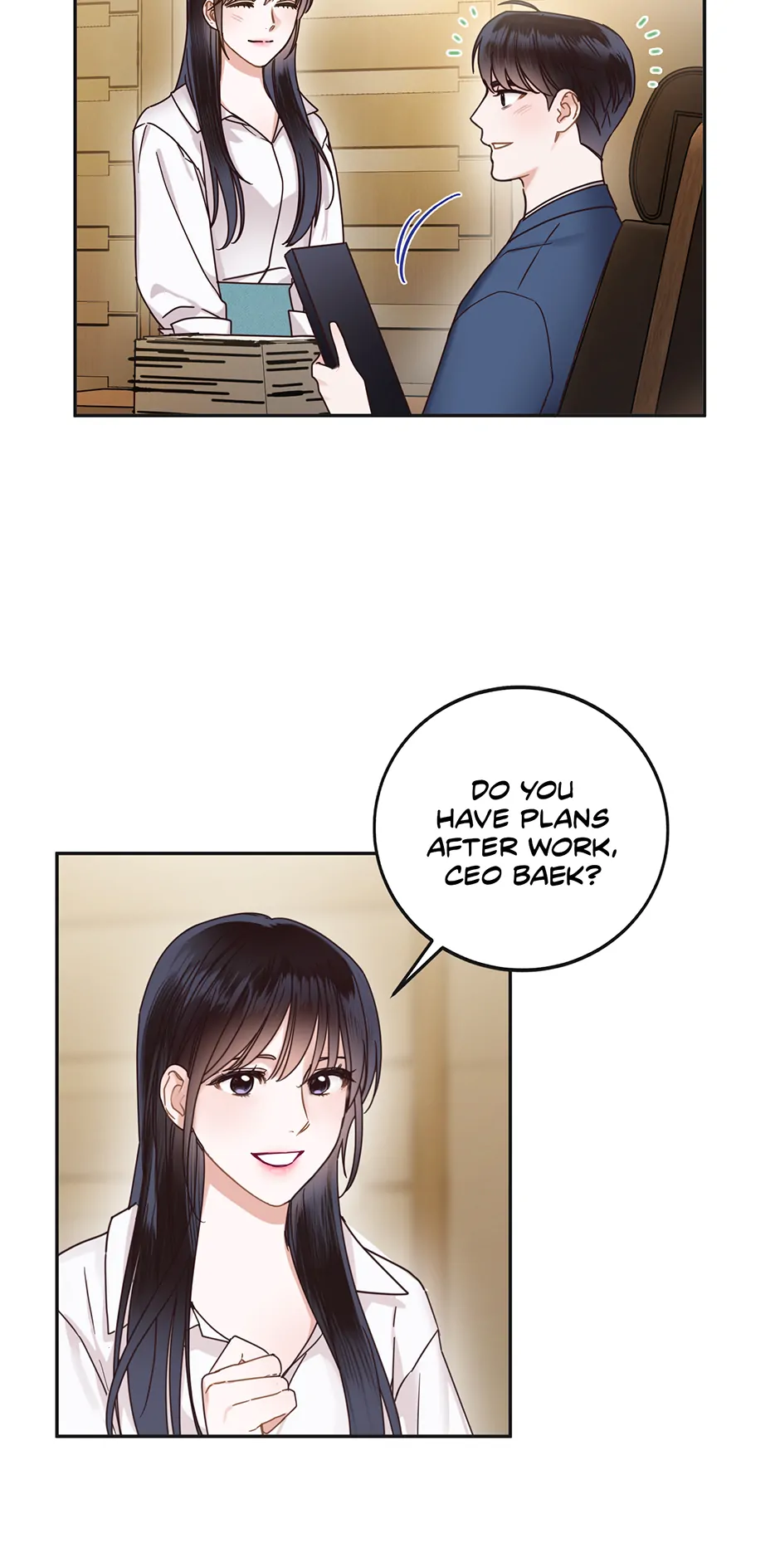 Office Romance Frontline Chapter 6 186 41