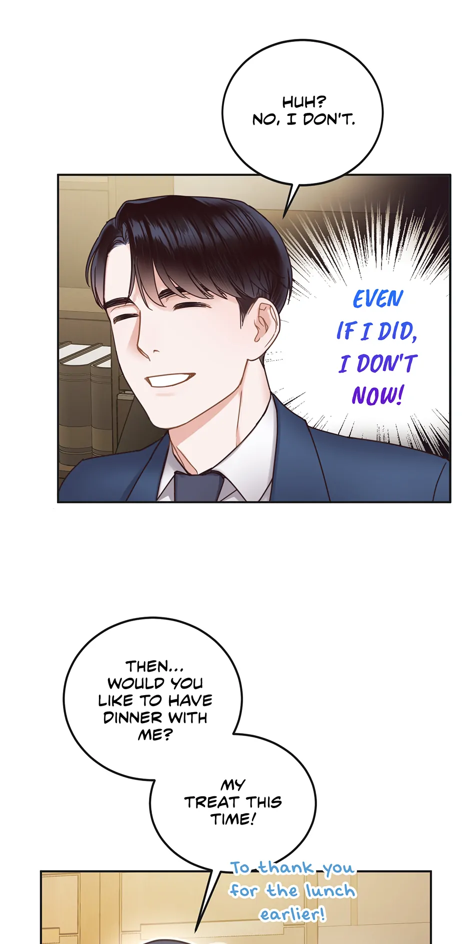 Office Romance Frontline Chapter 6 187 42