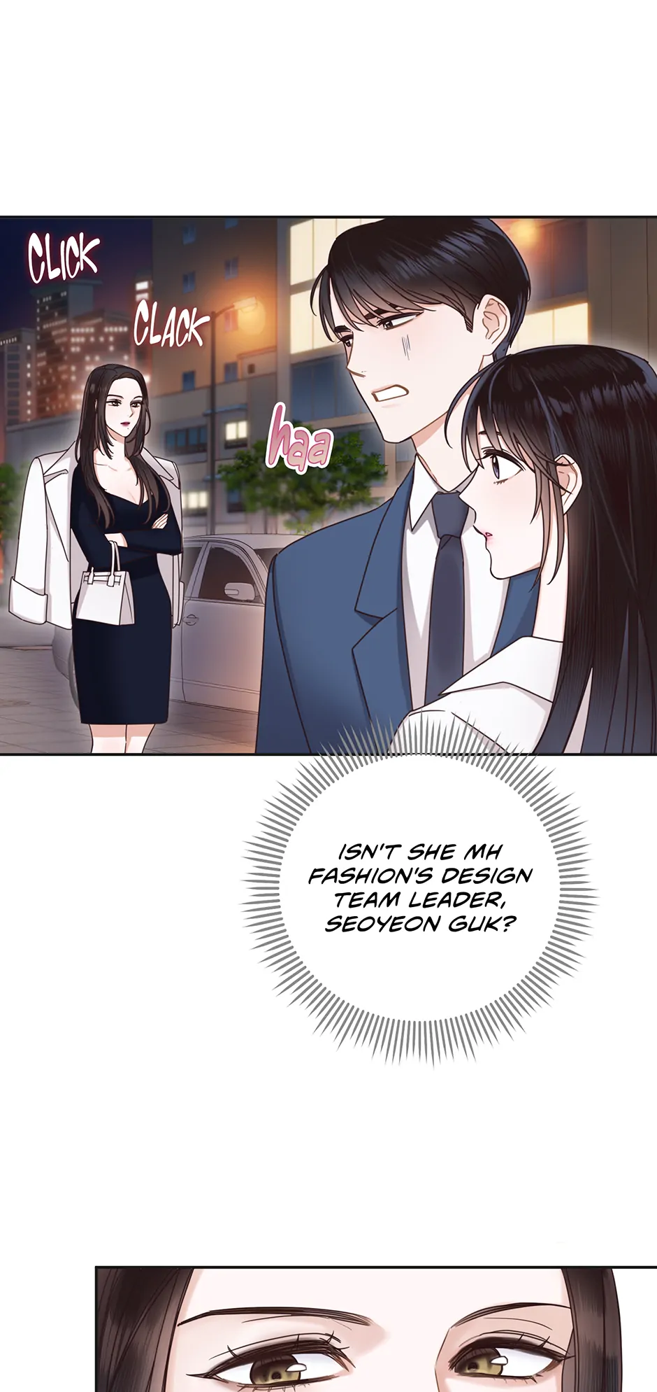 Office Romance Frontline Chapter 8 165 02