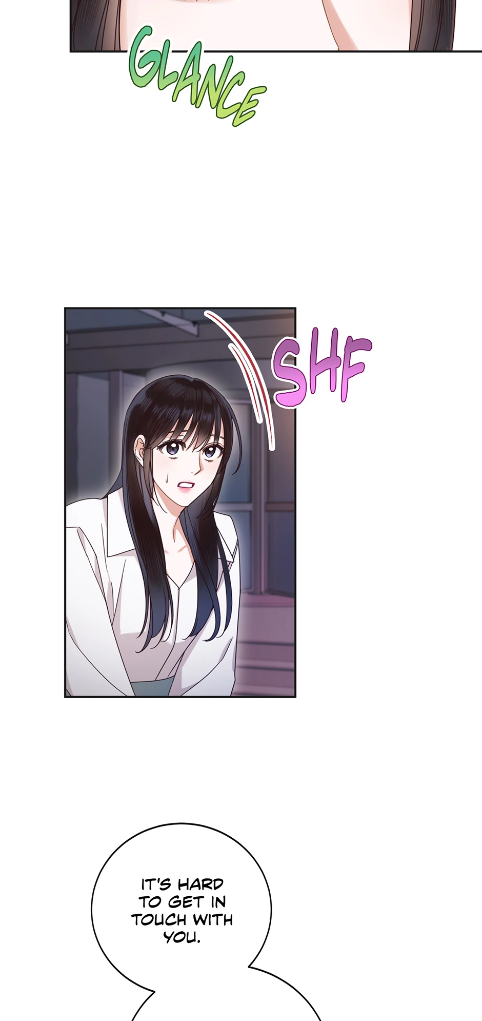 Office Romance Frontline Chapter 8 166 03