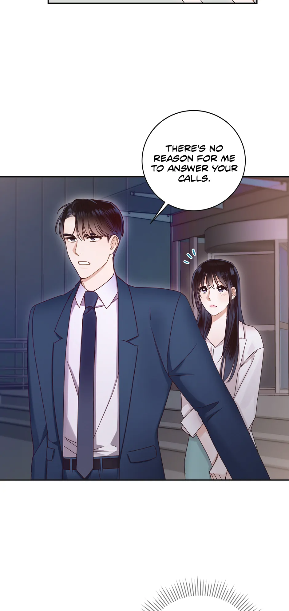 Office Romance Frontline Chapter 8 168 05