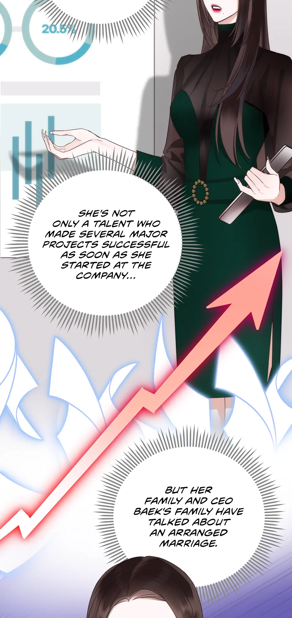 Office Romance Frontline Chapter 8 170 07