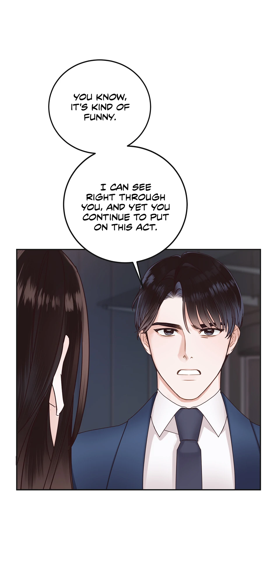 Office Romance Frontline Chapter 8 175 12