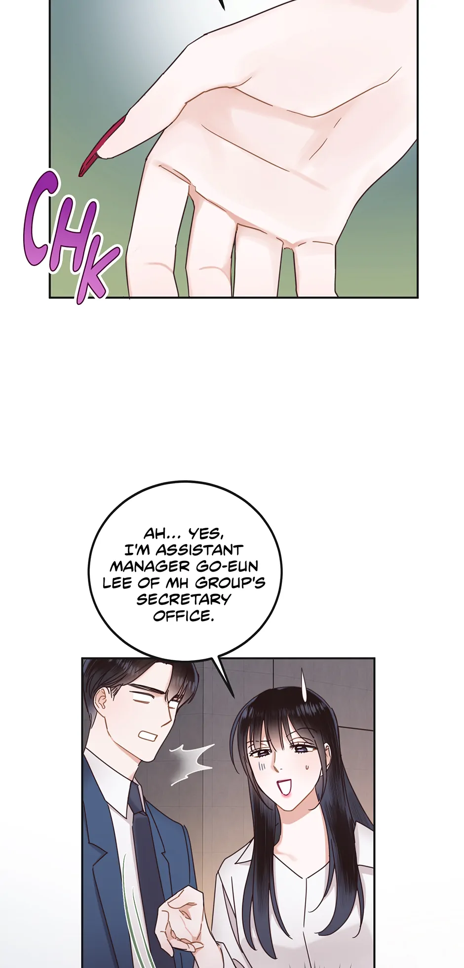 Office Romance Frontline Chapter 8 179 16