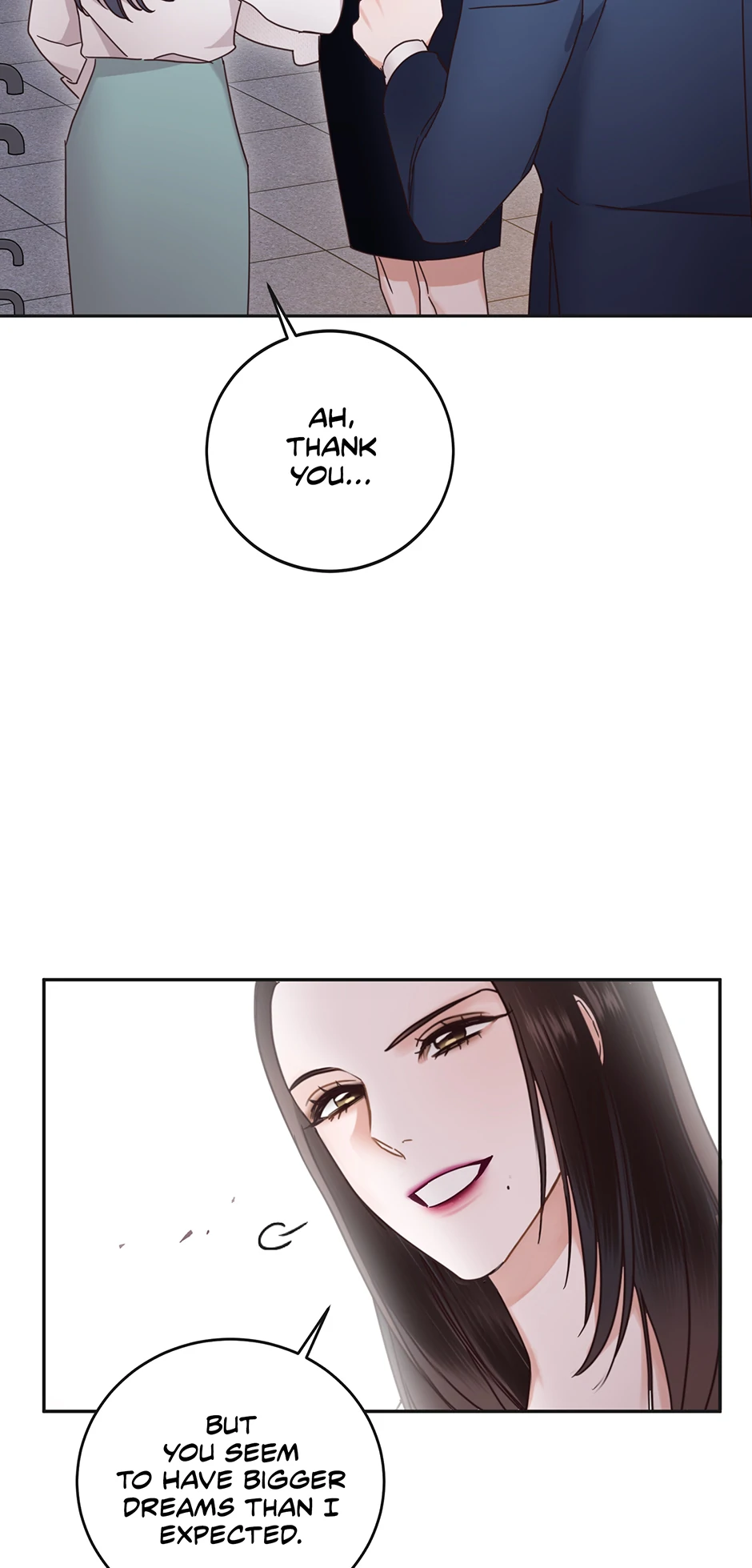 Office Romance Frontline Chapter 8 181 18