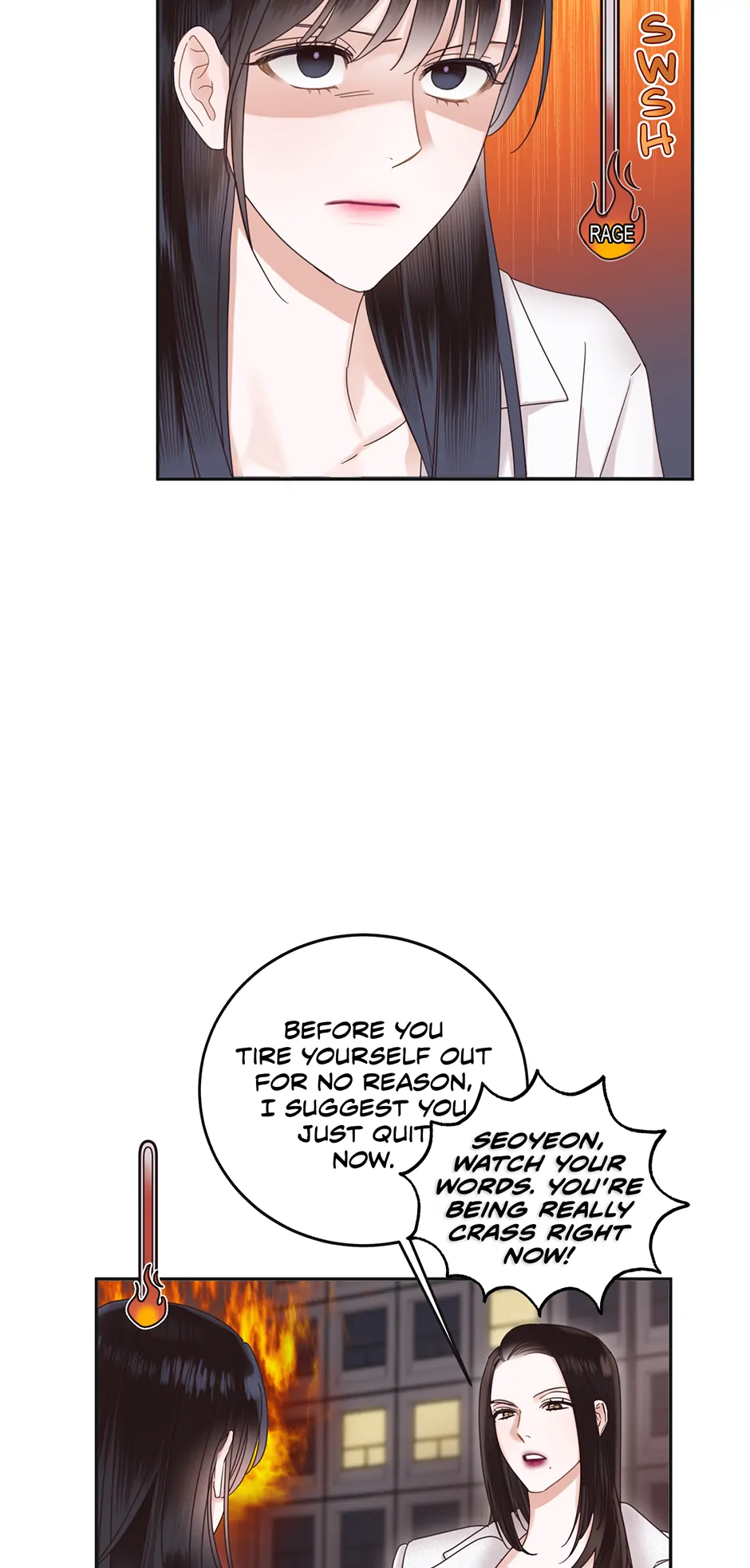 Office Romance Frontline Chapter 8 184 21