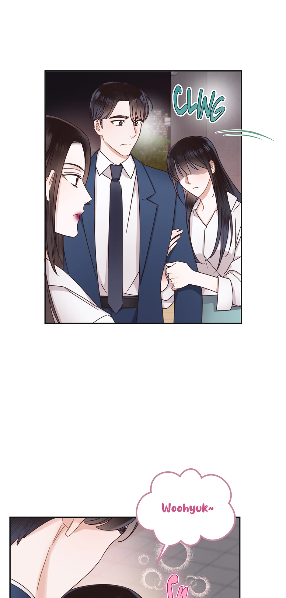 Office Romance Frontline Chapter 8 188 25