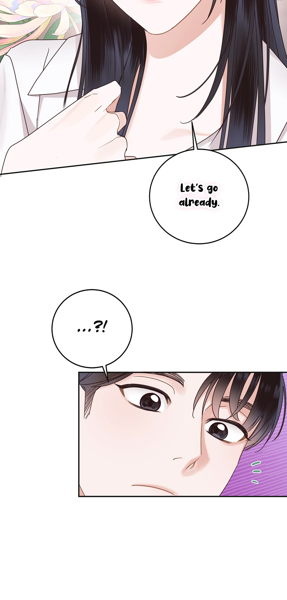 Office Romance Frontline Chapter 8 190 27