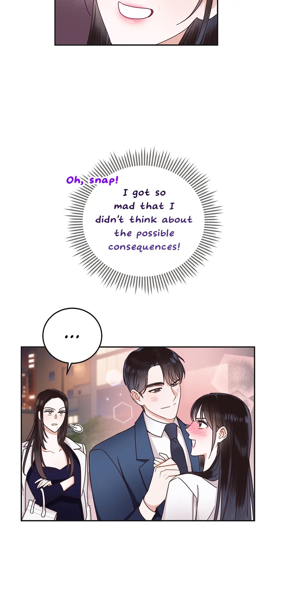 Office Romance Frontline Chapter 8 193 30