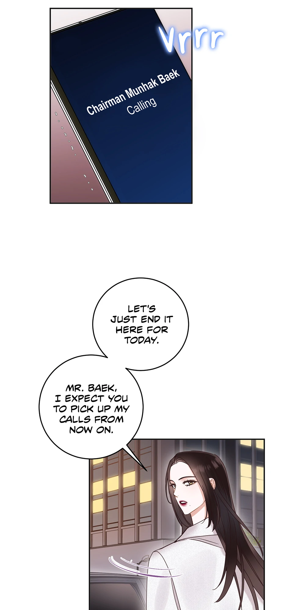 Office Romance Frontline Chapter 8 195 32