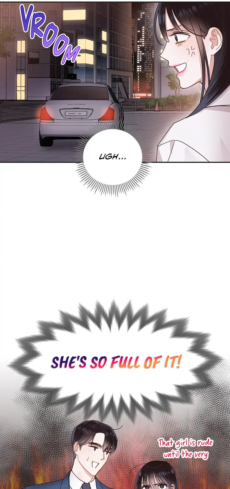 Office Romance Frontline Chapter 8 197 34