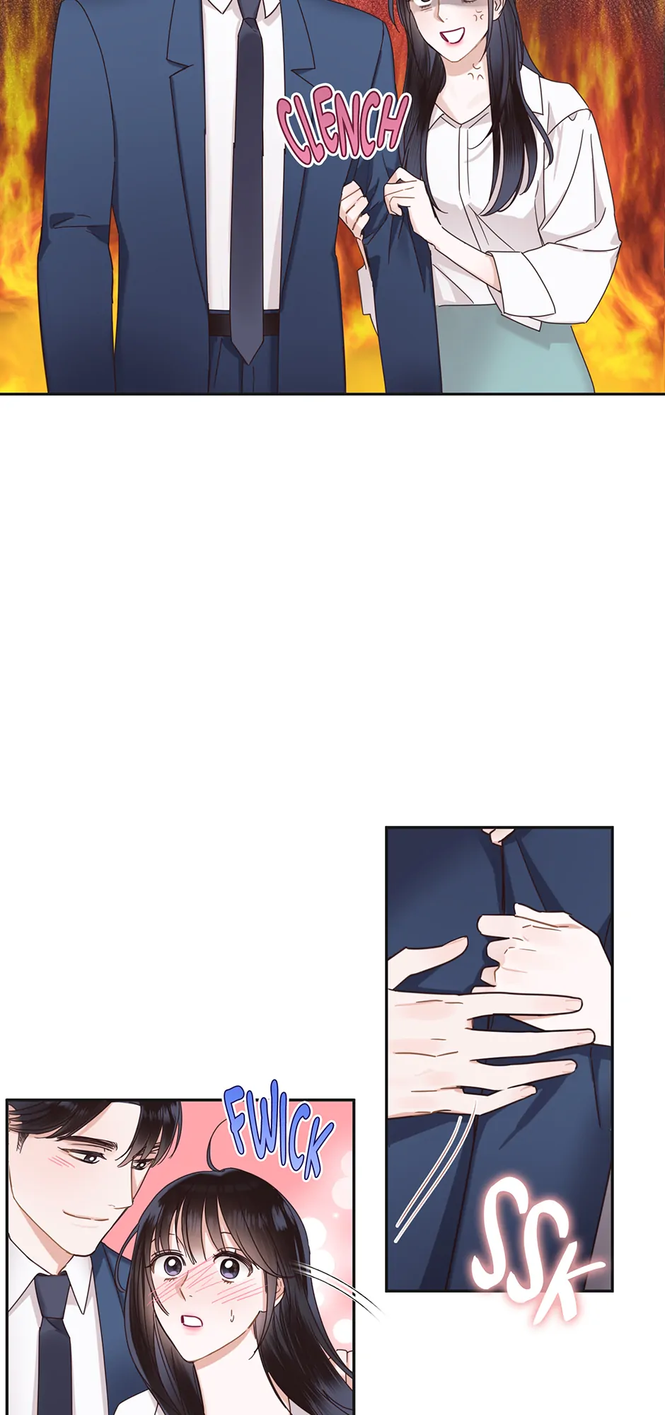 Office Romance Frontline Chapter 8 198 35