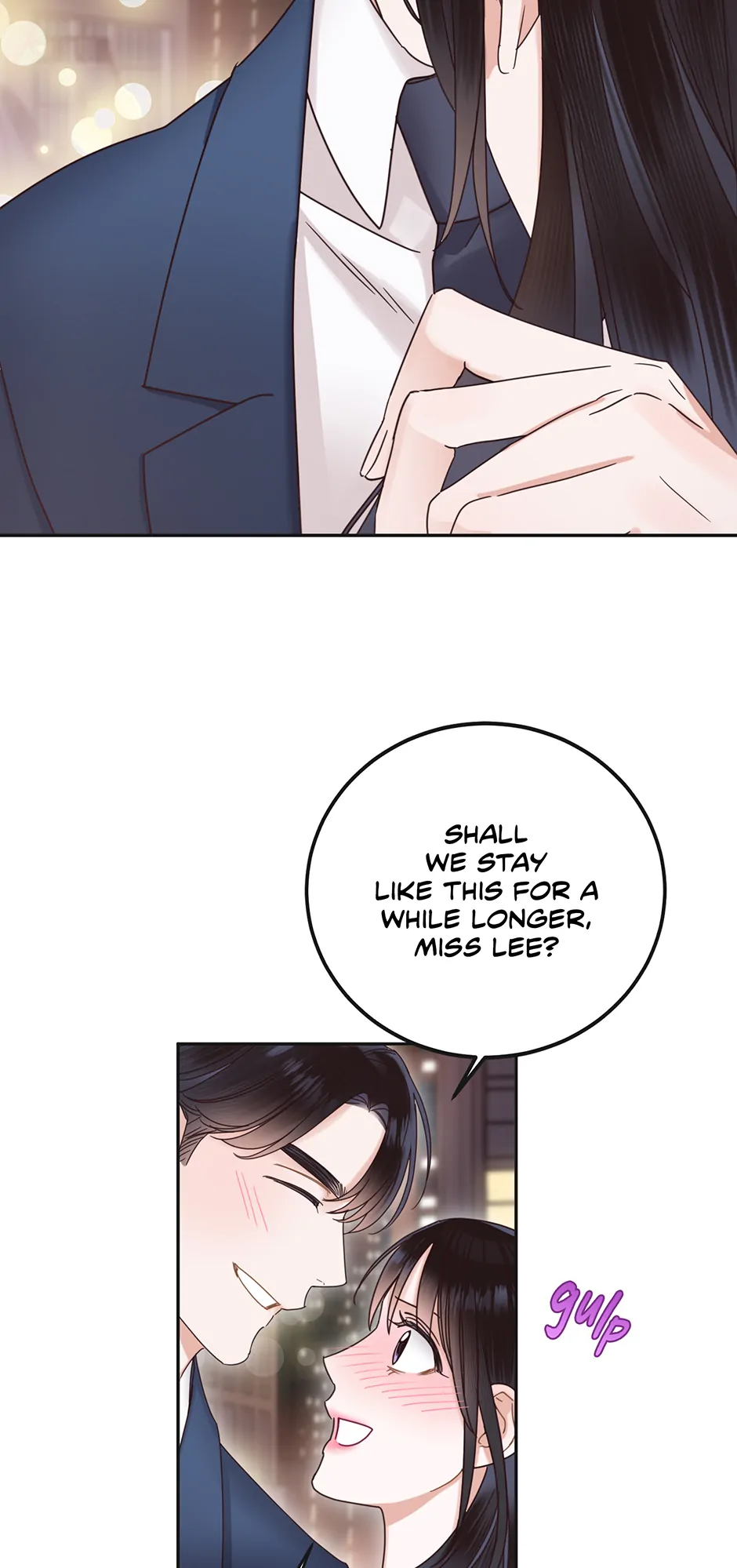 Office Romance Frontline Chapter 8 200 37