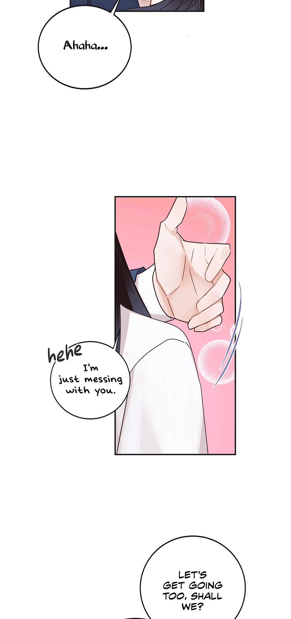 Office Romance Frontline Chapter 8 201 38