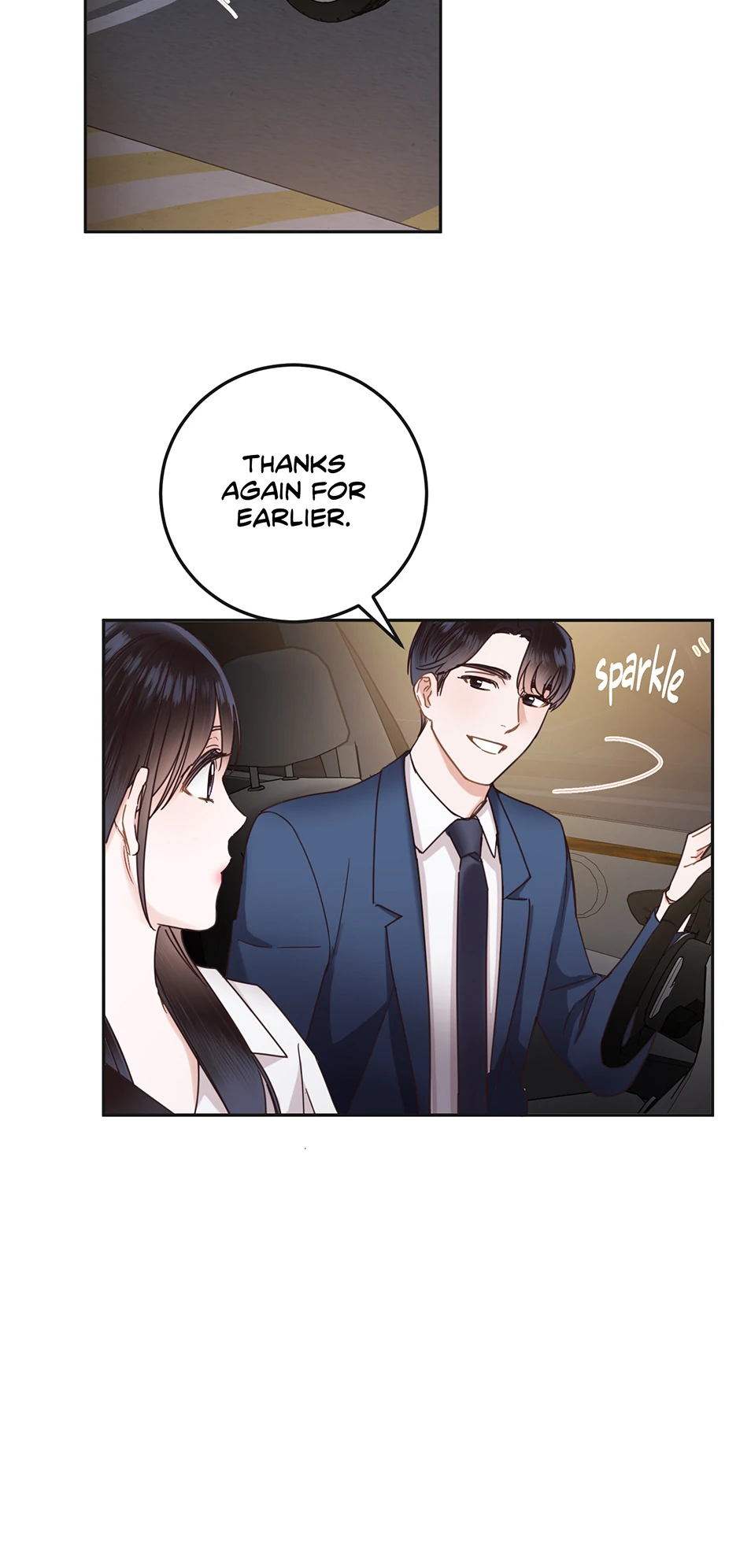 Office Romance Frontline Chapter 8 205 42