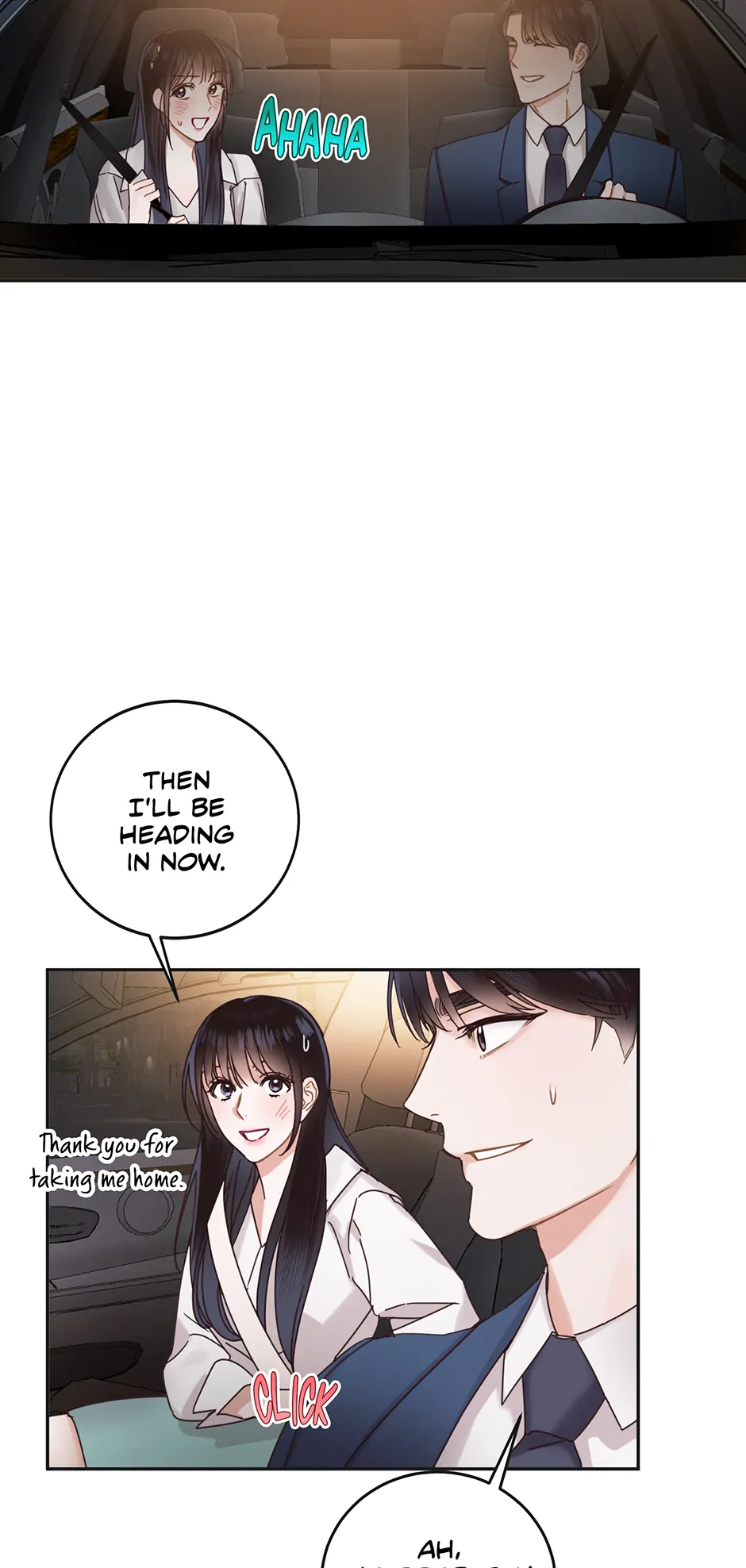 Office Romance Frontline Chapter 8 207 44