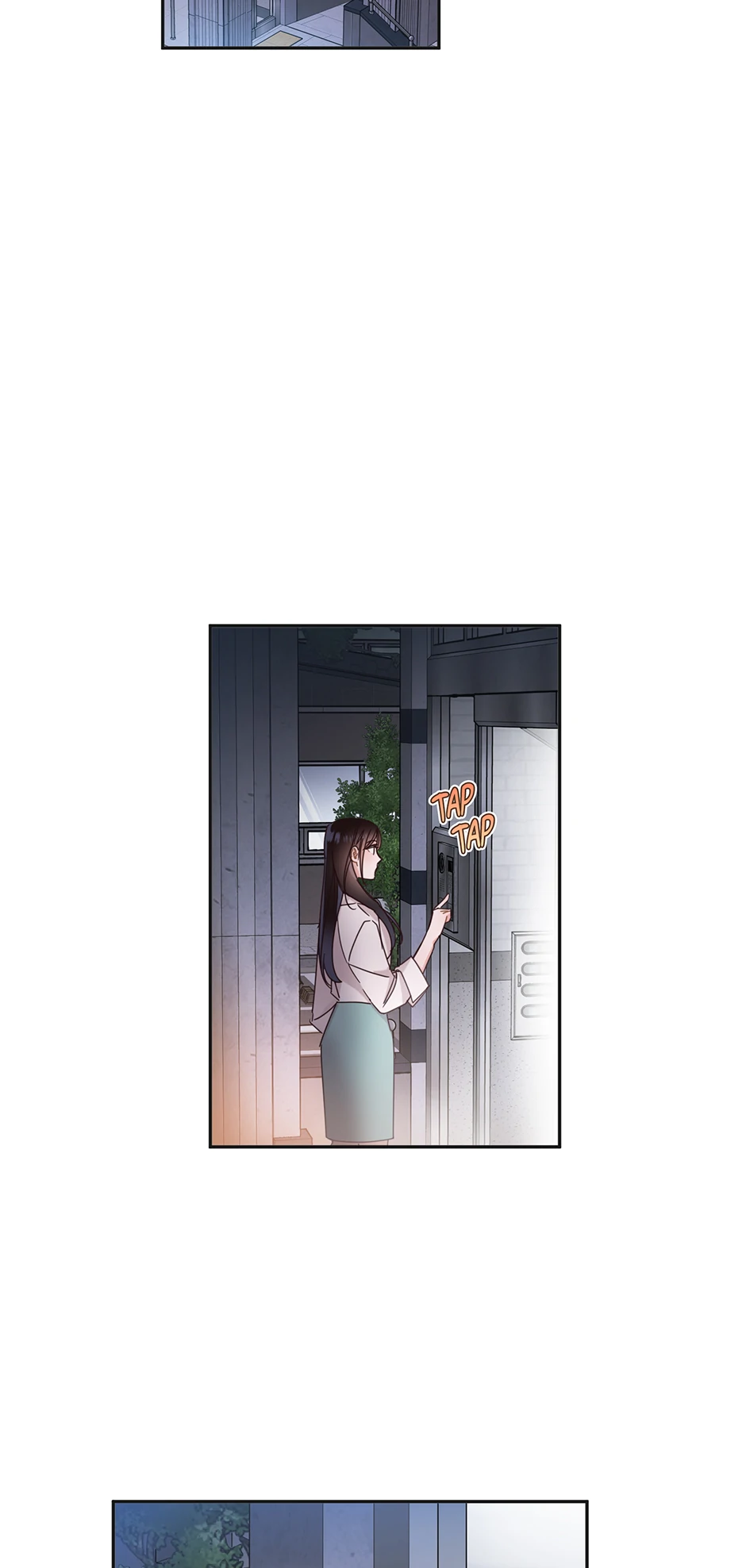 Office Romance Frontline Chapter 8 209 46