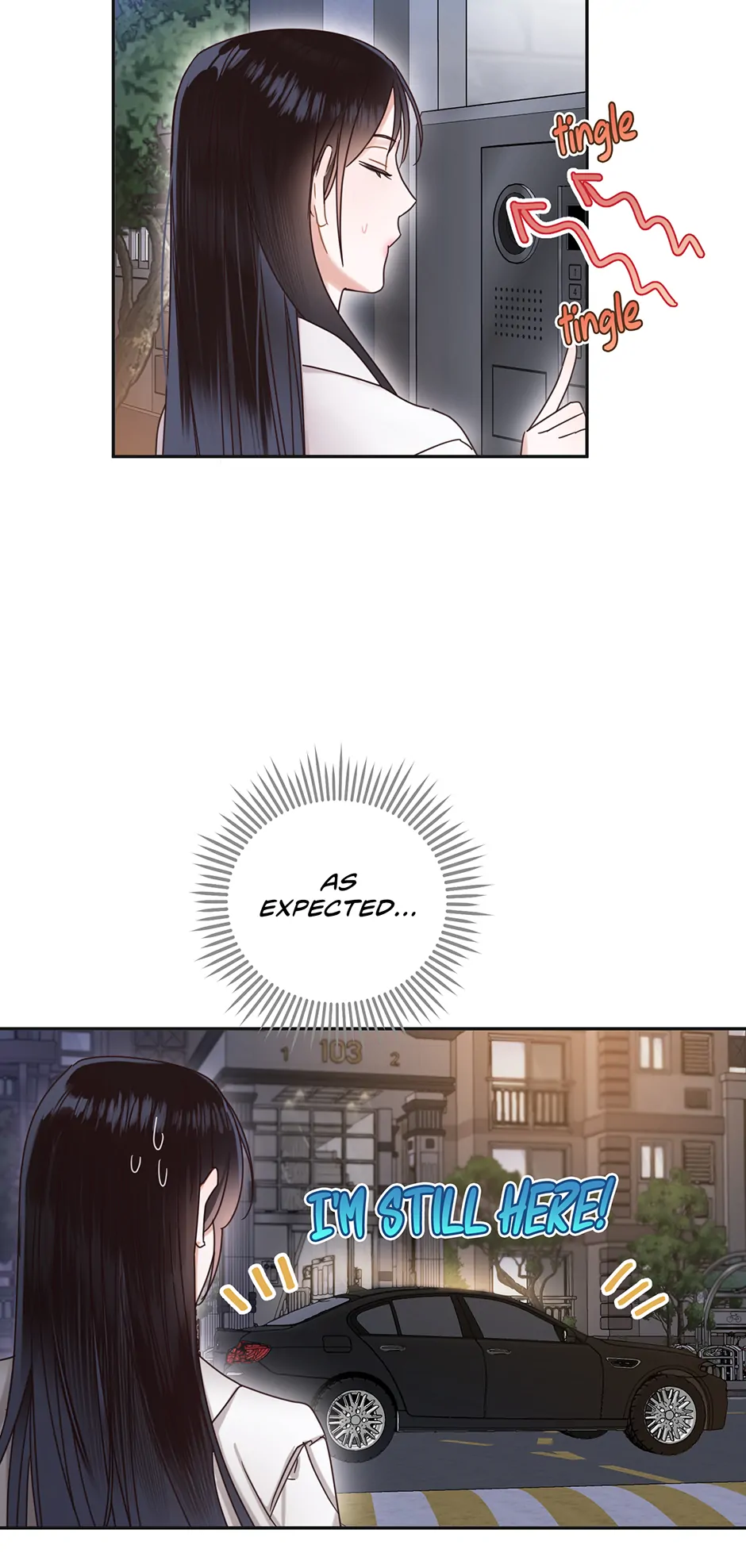 Office Romance Frontline Chapter 8 210 47