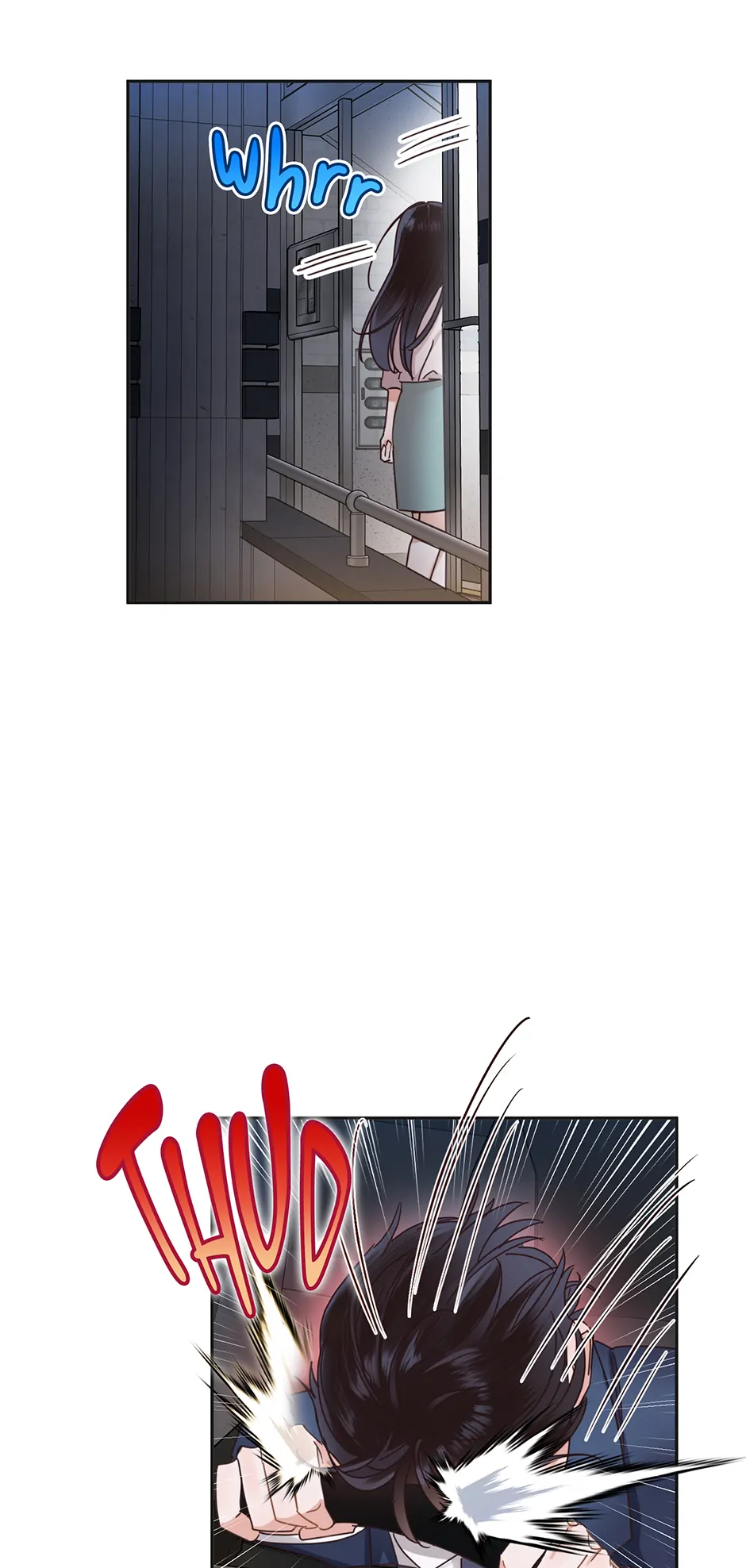 Office Romance Frontline Chapter 8 212 49