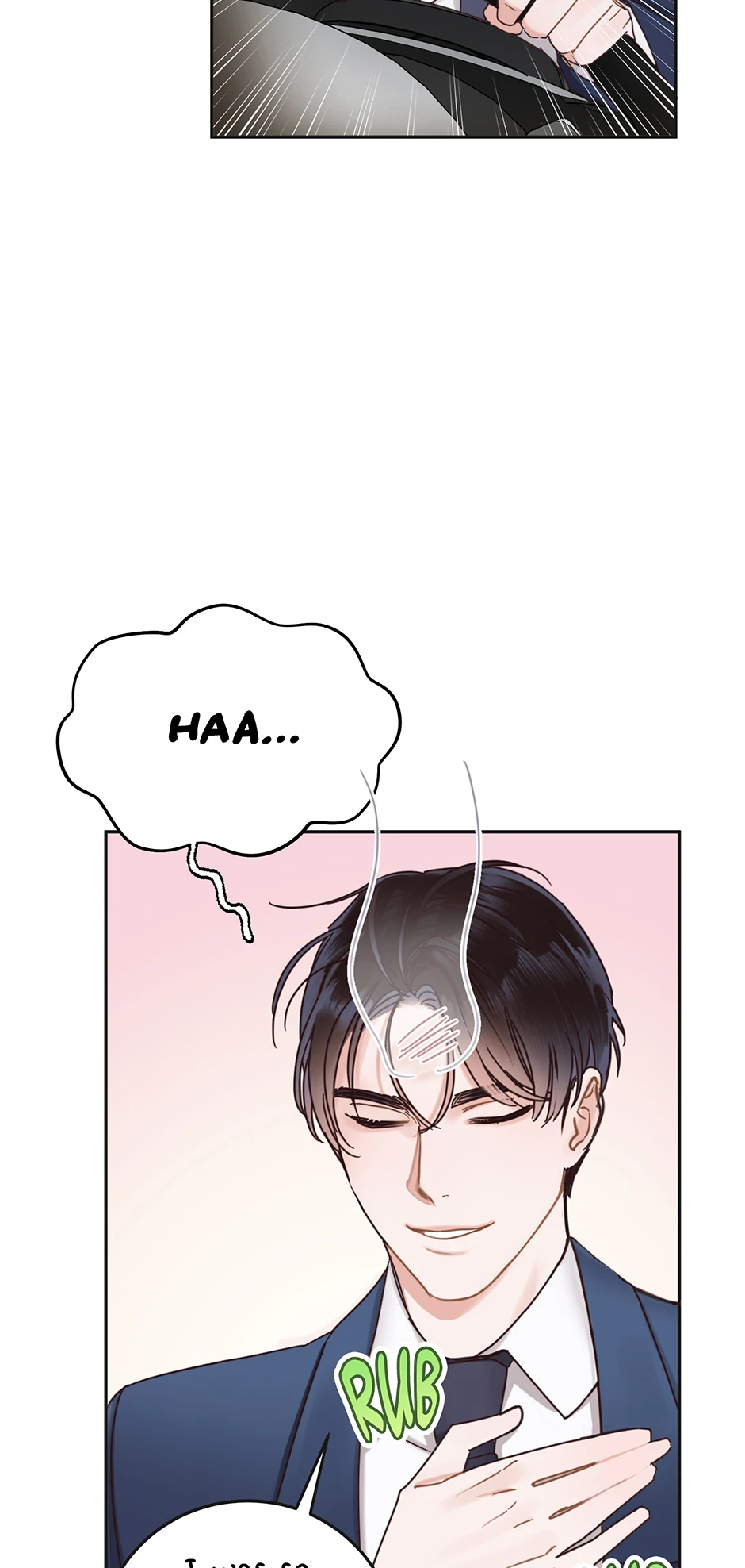 Office Romance Frontline Chapter 8 213 50