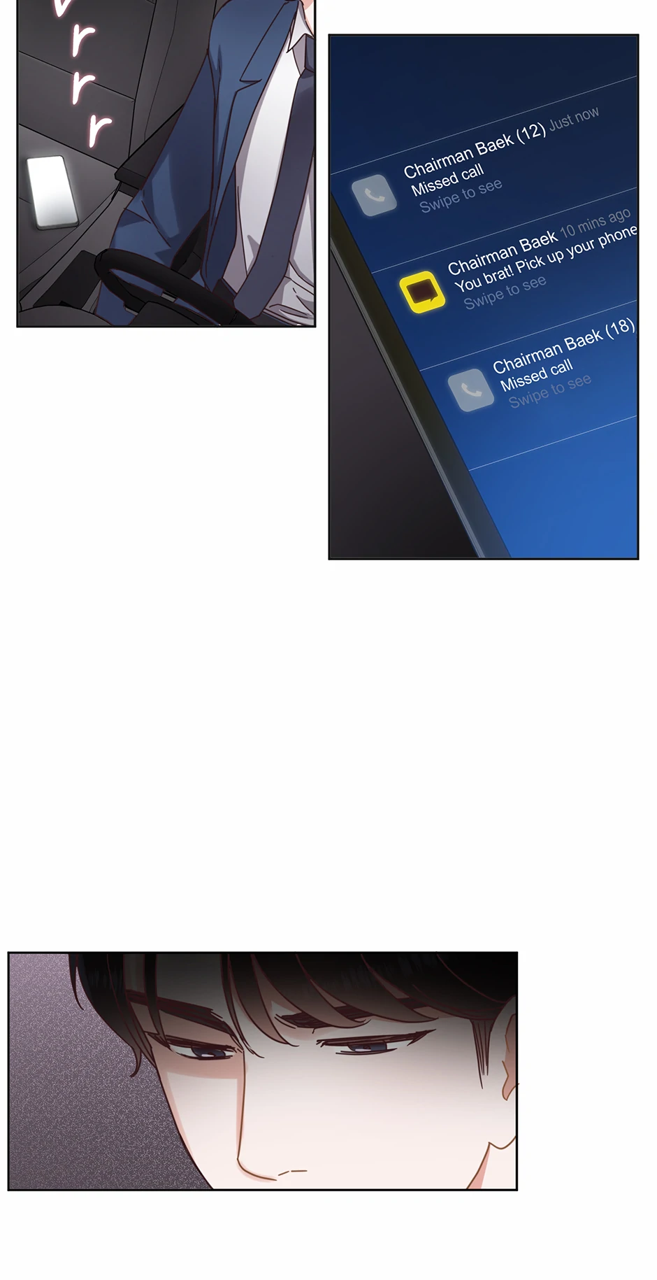 Office Romance Frontline Chapter 9 141 02