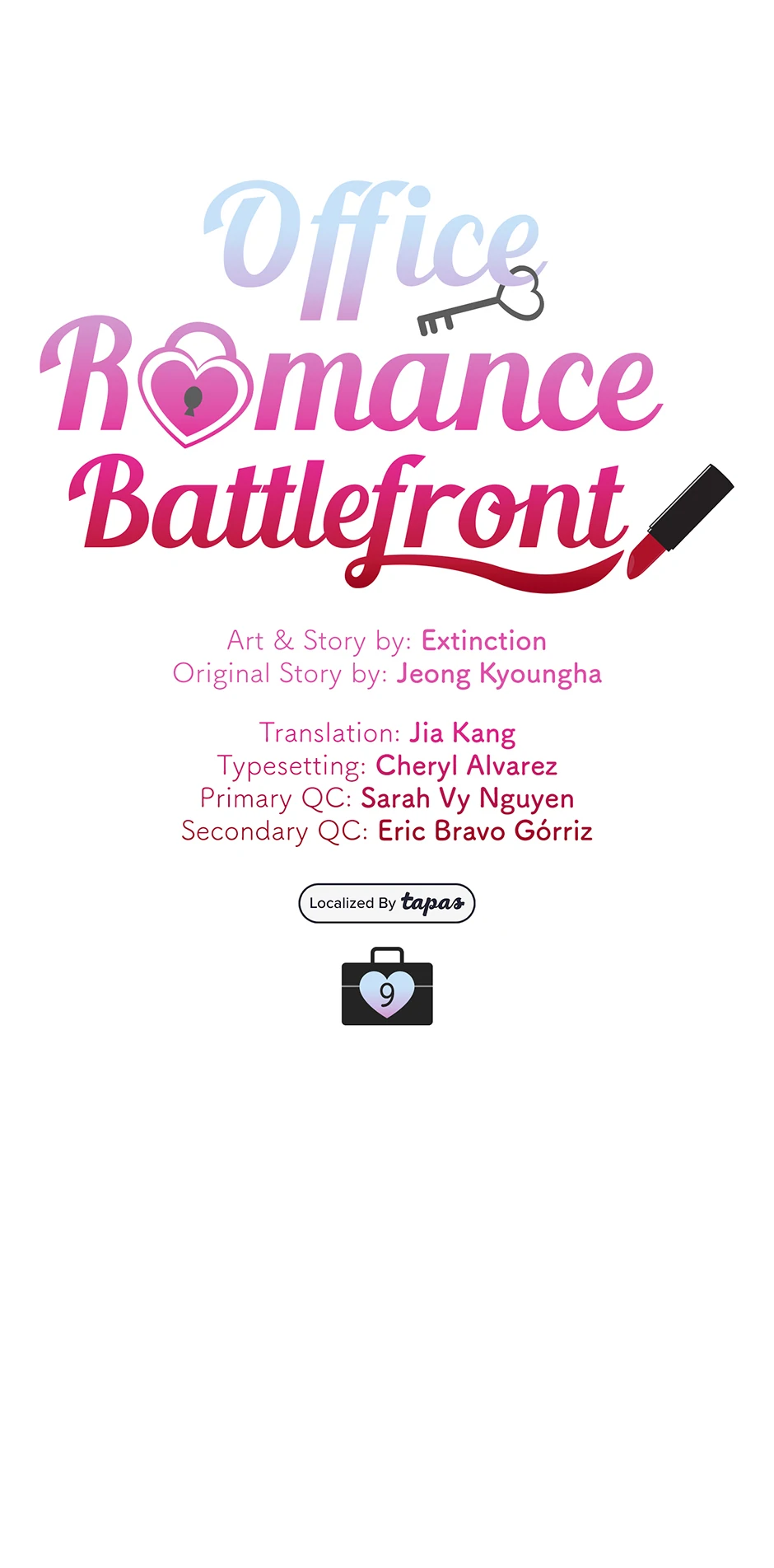 Office Romance Frontline Chapter 9 158 19