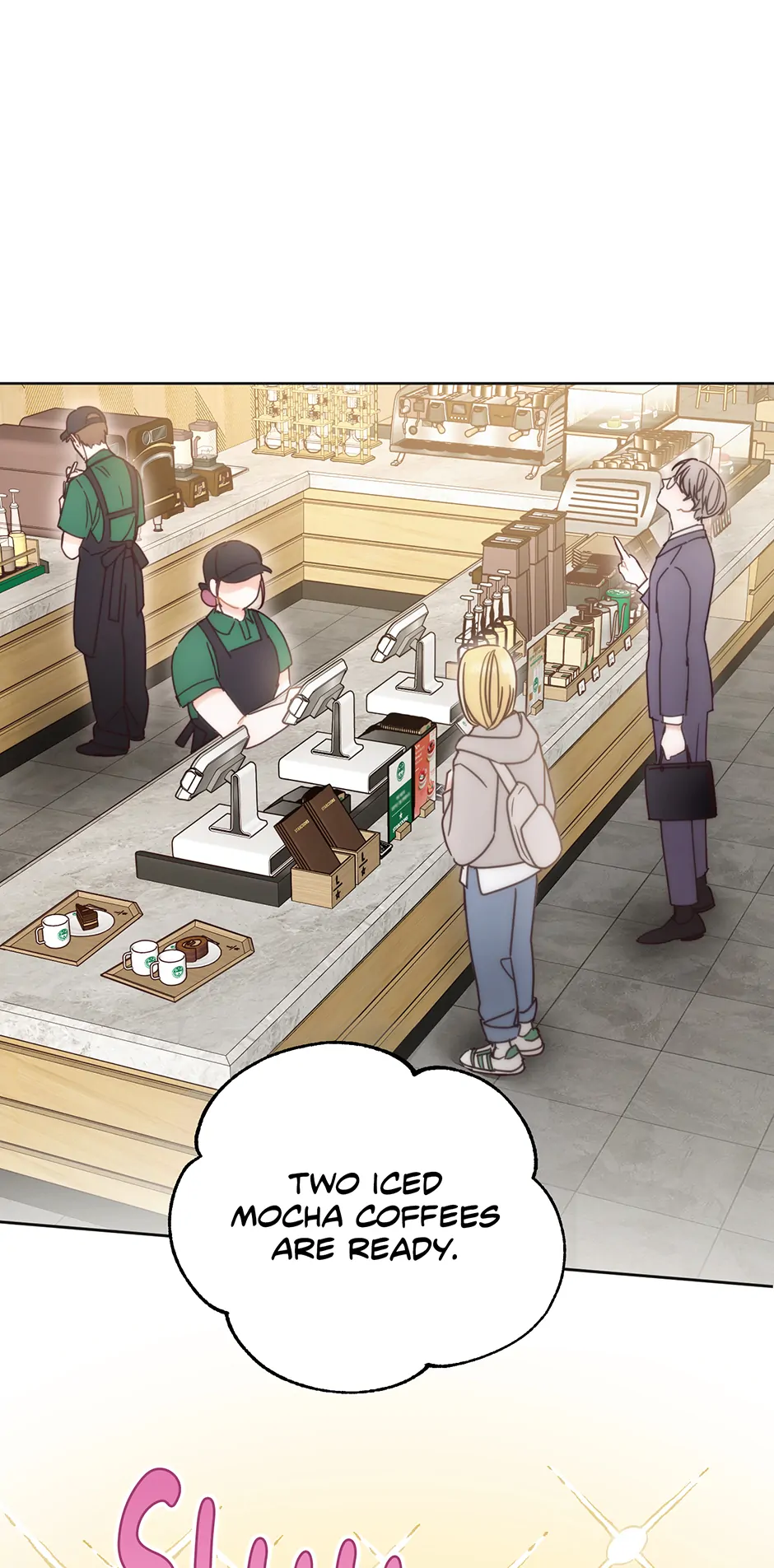 Office Romance Frontline Chapter 9 159 20