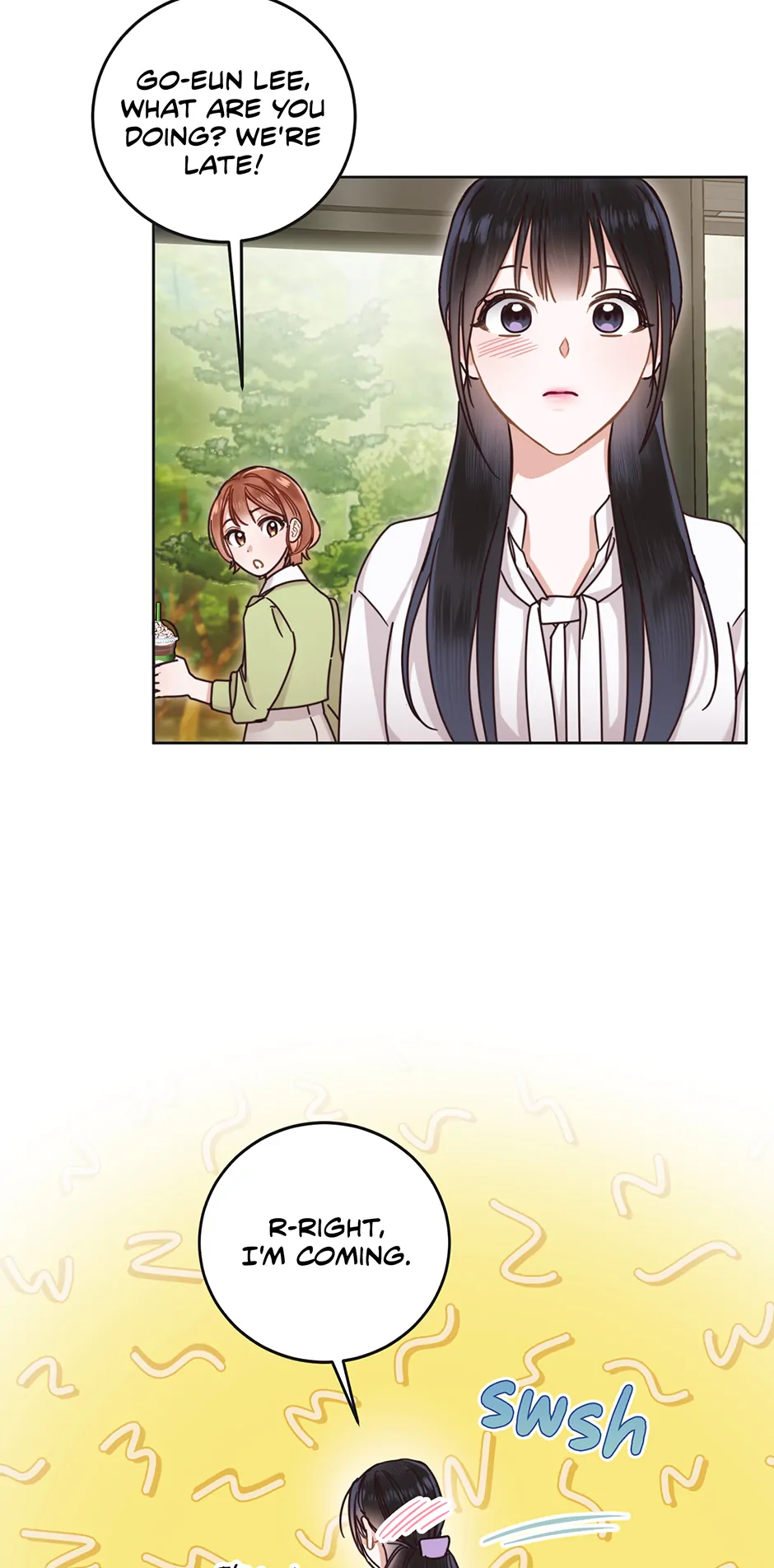 Office Romance Frontline Chapter 9 164 25