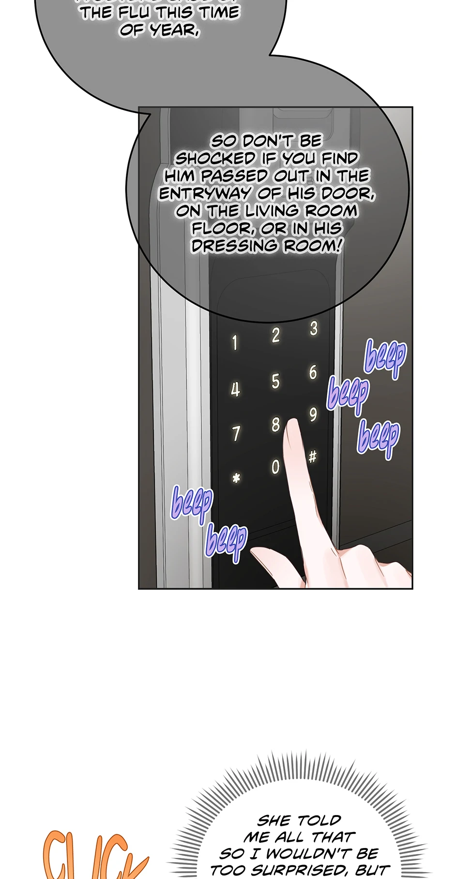 Office Romance Frontline Chapter 9 173 34