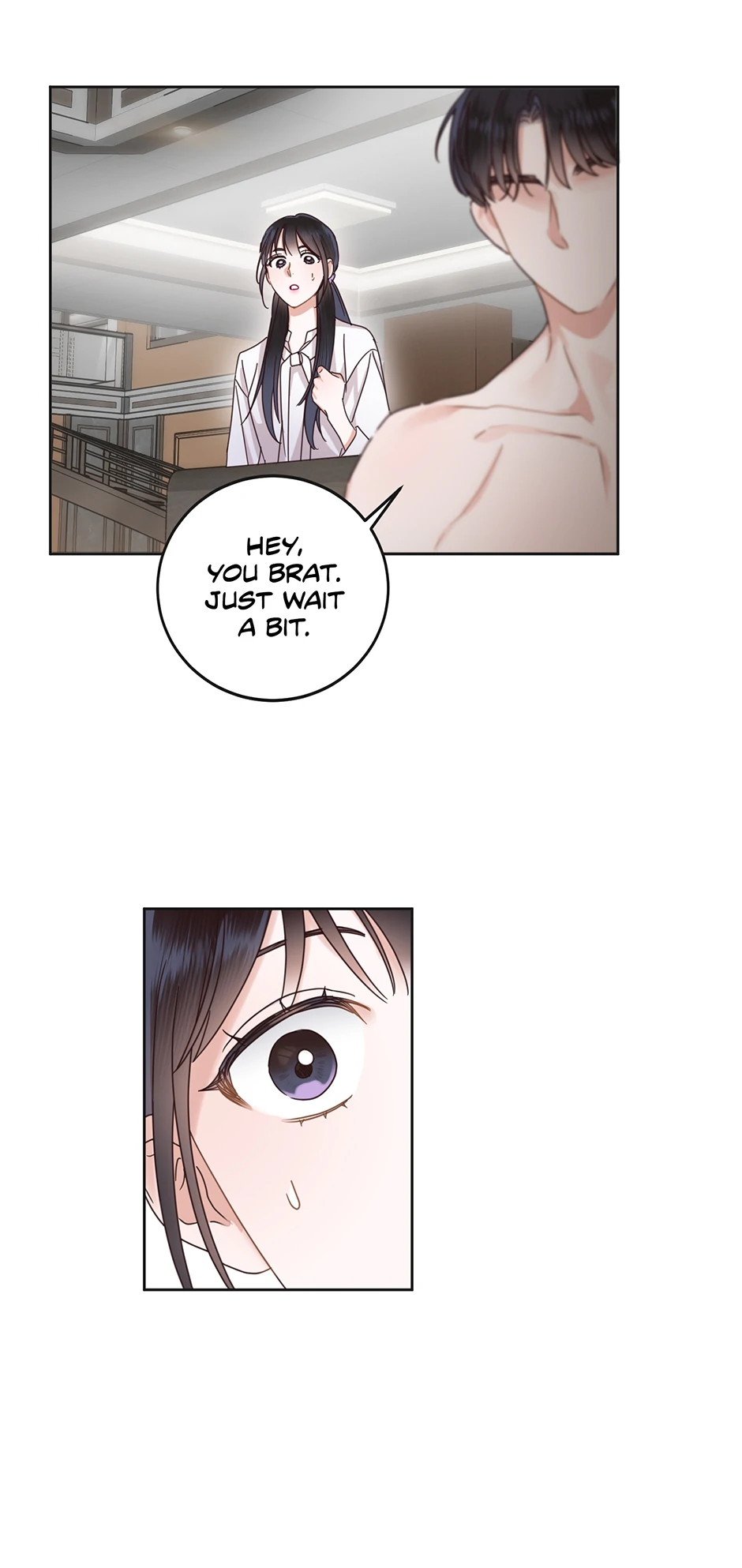 Office Romance Frontline Chapter 9 177 38