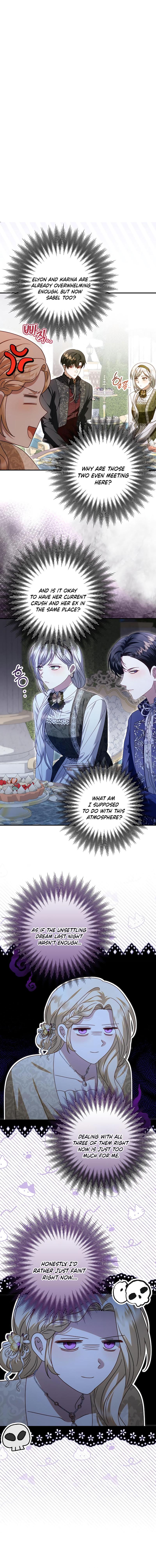 I Grabbed The Leash Of The Blind Beast Chapter 31 69 ch 31 11