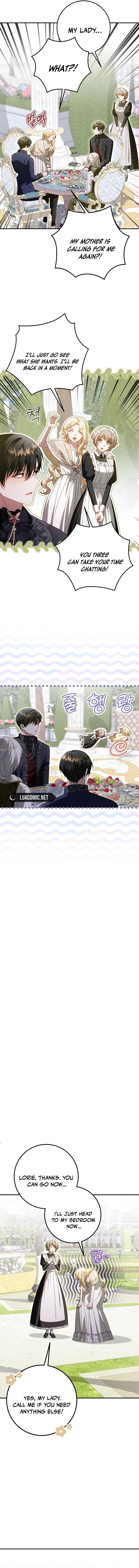 I Grabbed The Leash Of The Blind Beast Chapter 31 70 ch 31 12