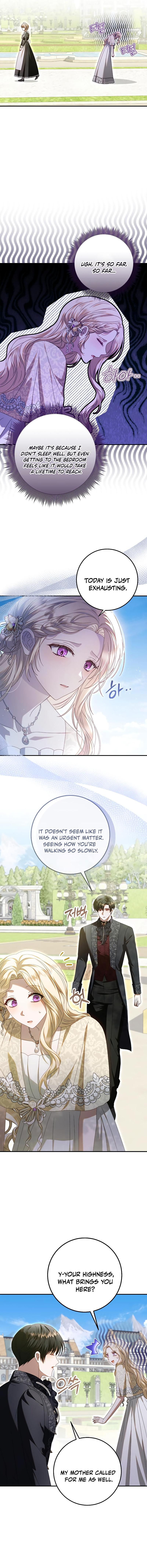 I Grabbed The Leash Of The Blind Beast Chapter 31 71 ch 31 13