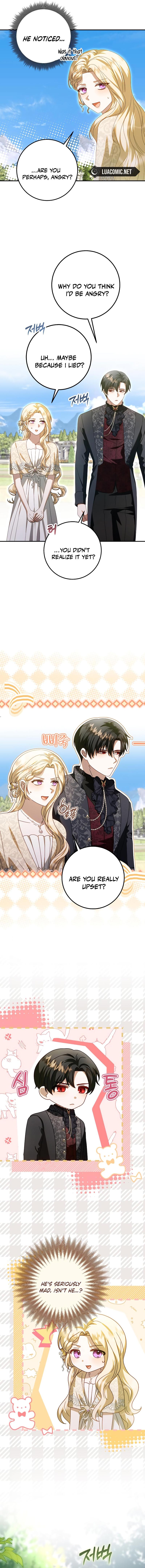 I Grabbed The Leash Of The Blind Beast Chapter 31 72 ch 31 14