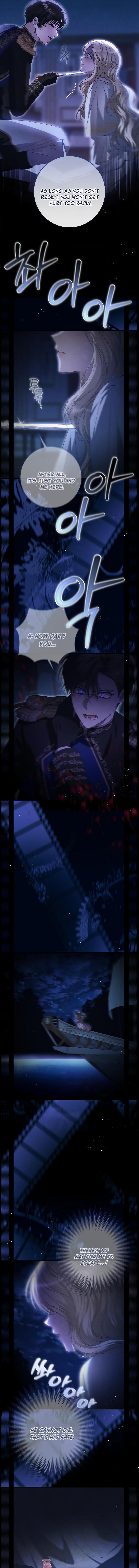 I Grabbed The Leash Of The Blind Beast Chapter 31 63 ch 31 5