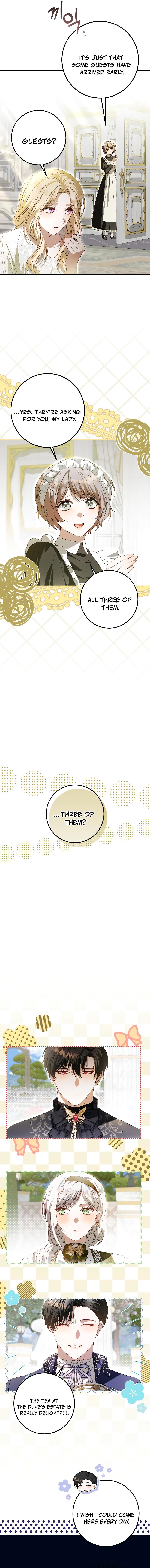 I Grabbed The Leash Of The Blind Beast Chapter 31 66 ch 31 8