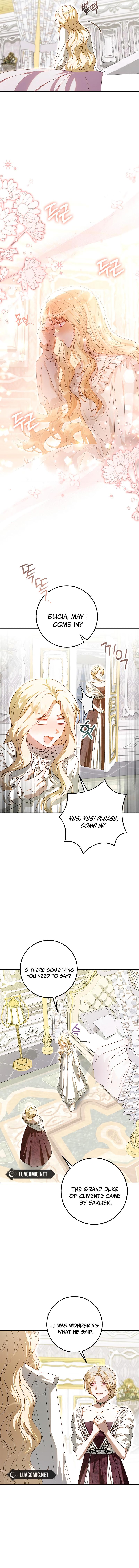 I Grabbed The Leash Of The Blind Beast Chapter 32 69 ch 32 14