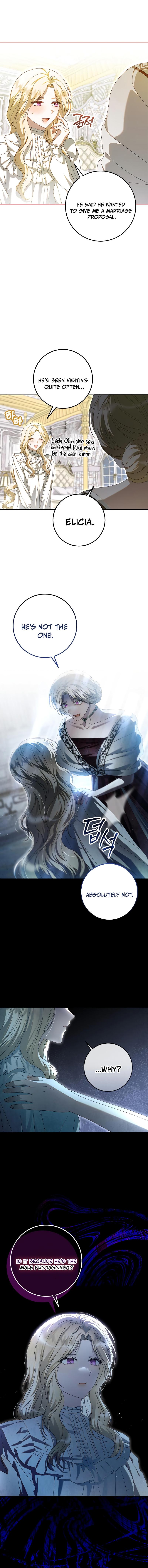 I Grabbed The Leash Of The Blind Beast Chapter 32 70 ch 32 15