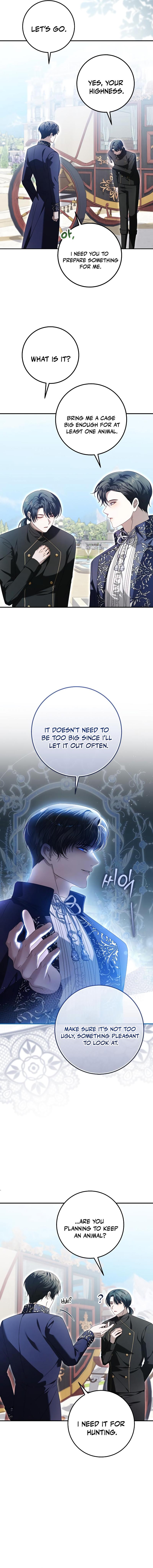 I Grabbed The Leash Of The Blind Beast Chapter 32 59 ch 32 4