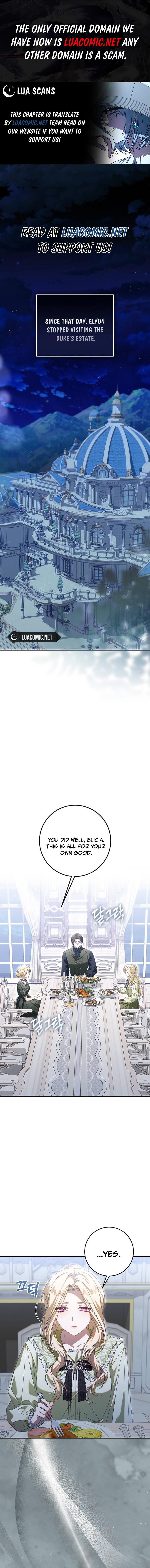 I Grabbed The Leash Of The Blind Beast Chapter 34 59 ch 34 1