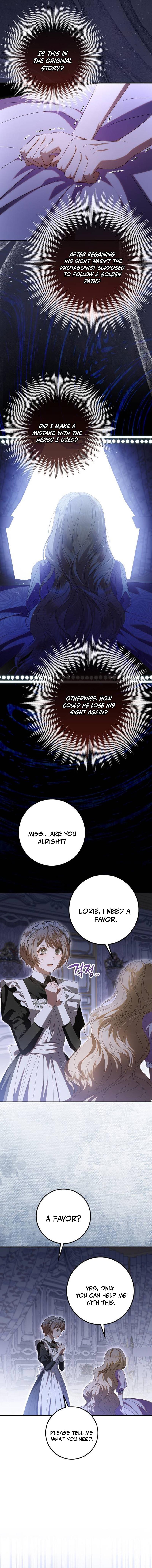 I Grabbed The Leash Of The Blind Beast Chapter 34 68 ch 34 10