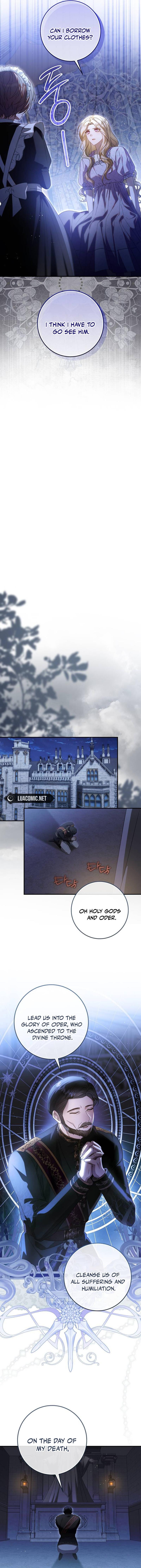 I Grabbed The Leash Of The Blind Beast Chapter 34 69 ch 34 11