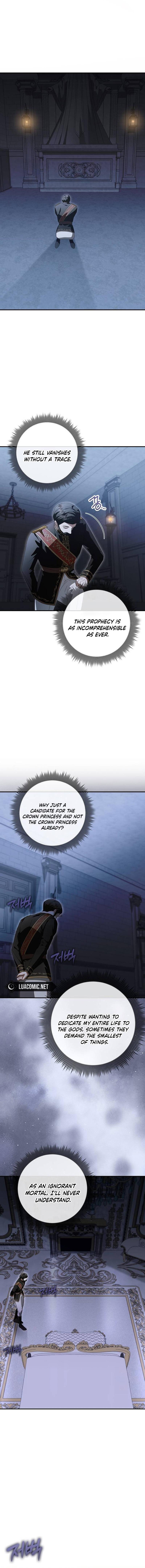 I Grabbed The Leash Of The Blind Beast Chapter 34 72 ch 34 14