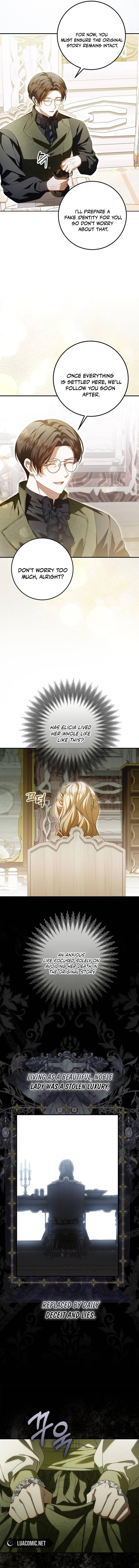I Grabbed The Leash Of The Blind Beast Chapter 34 63 ch 34 5