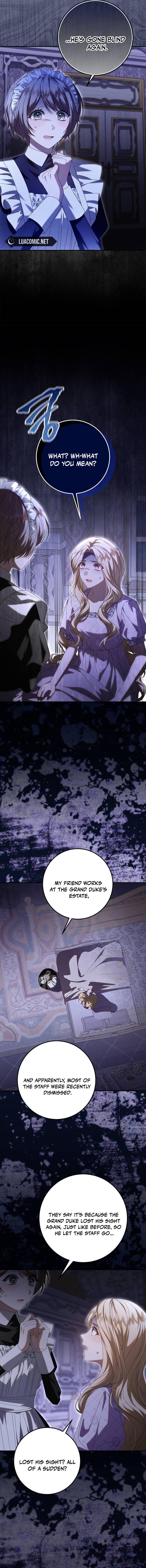 I Grabbed The Leash Of The Blind Beast Chapter 34 66 ch 34 8