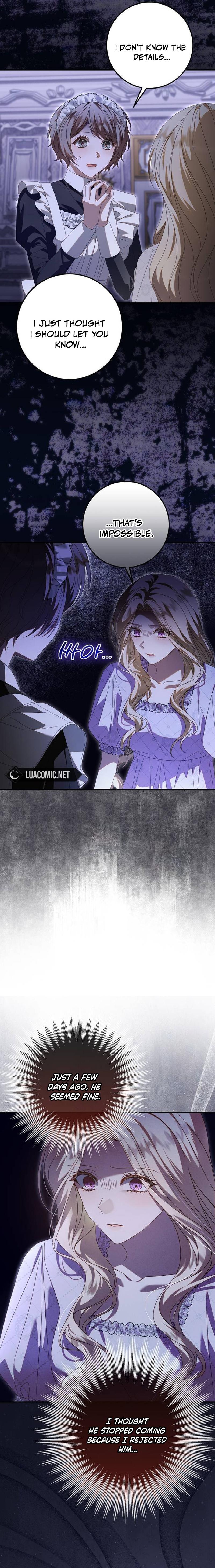 I Grabbed The Leash Of The Blind Beast Chapter 34 67 ch 34 9