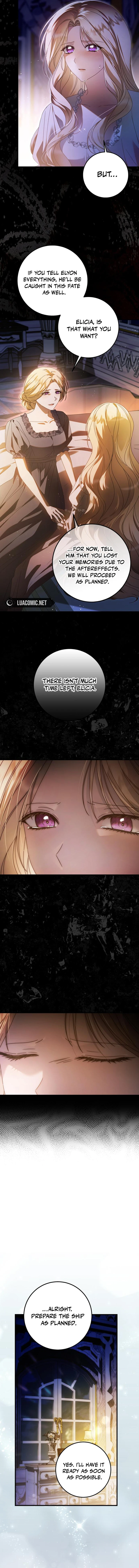 I Grabbed The Leash Of The Blind Beast Chapter 43 64 ch 43 6