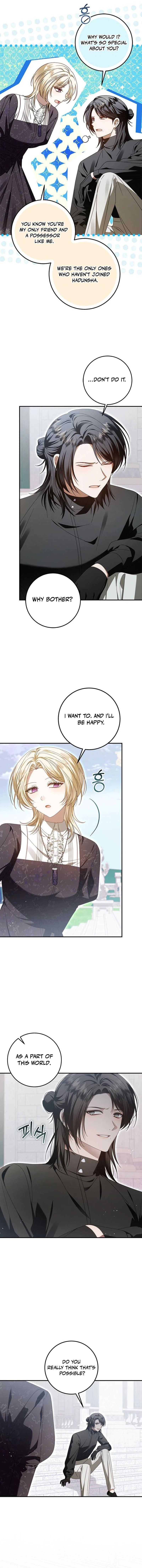 I Grabbed The Leash Of The Blind Beast Chapter 49 58 ch 49 6
